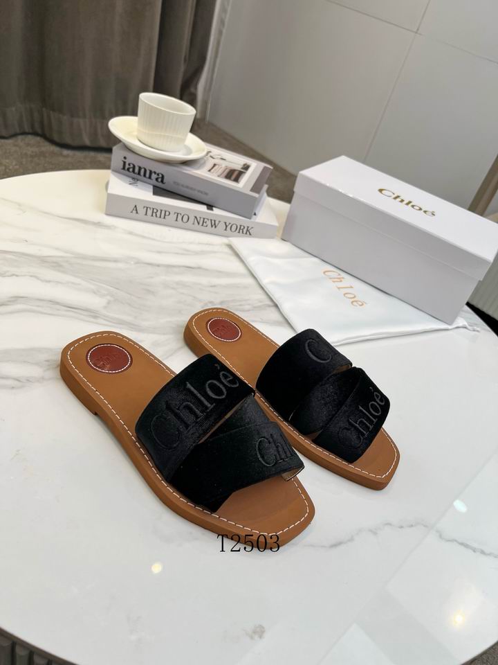 Slippers Chloé