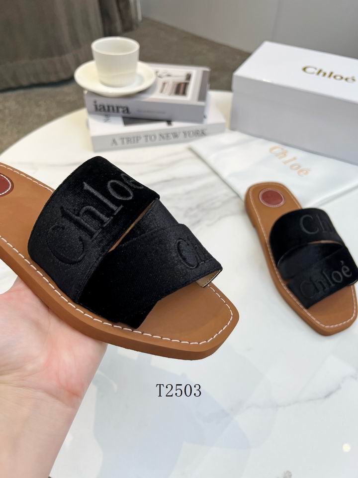 Slippers Chloé
