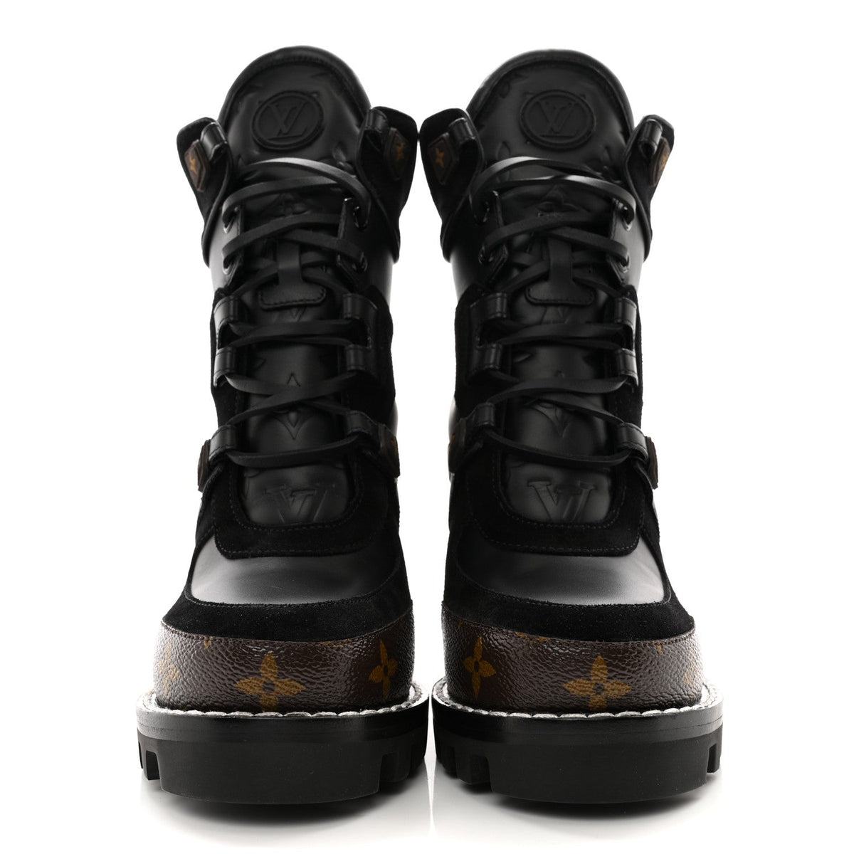 Louis Vuitton Star Trail Ankle Boot