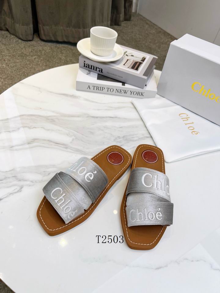 Slippers Chloé