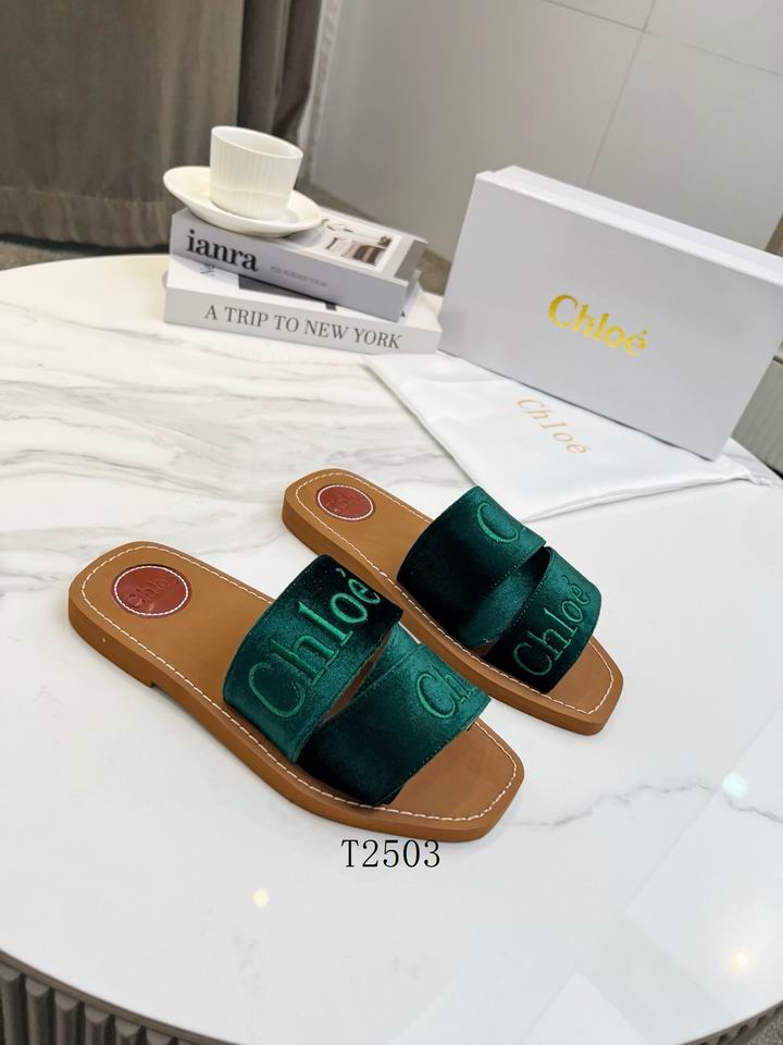 Slippers Chloé