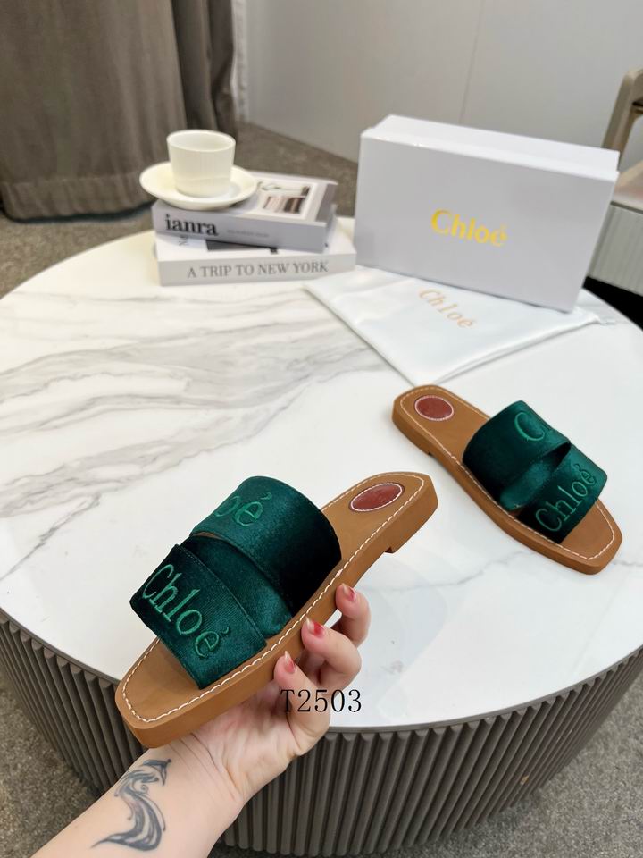 Slippers Chloé