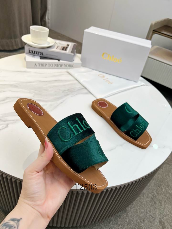 Slippers Chloé