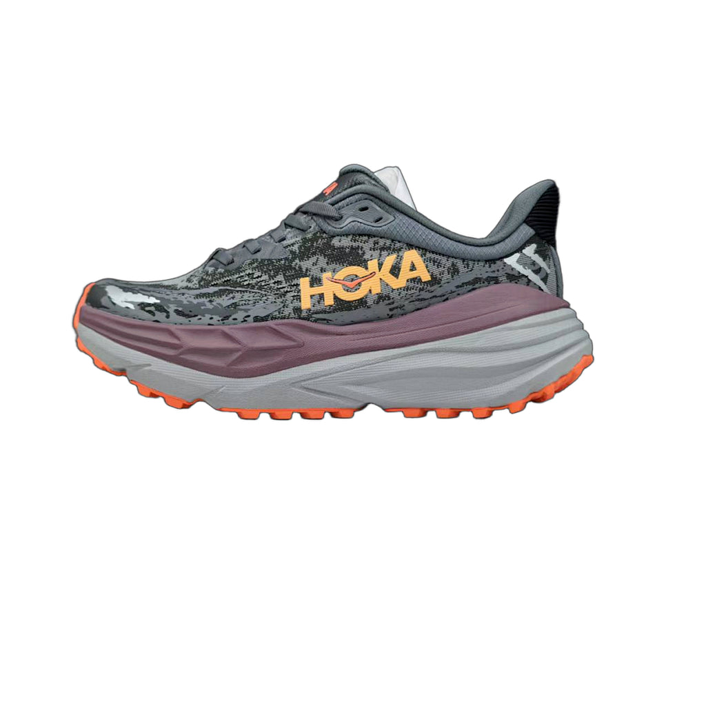 HOKA ONE ONE Stinson 7 "Castlerock / Tangerine"