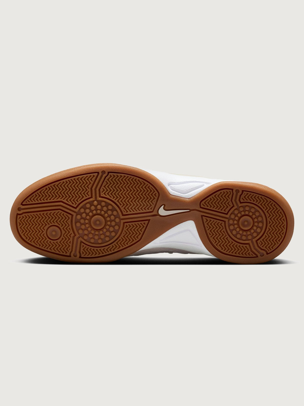 Nike T90 SE Croc - Lt Bone/Sail White Gum Med Brown Metallic