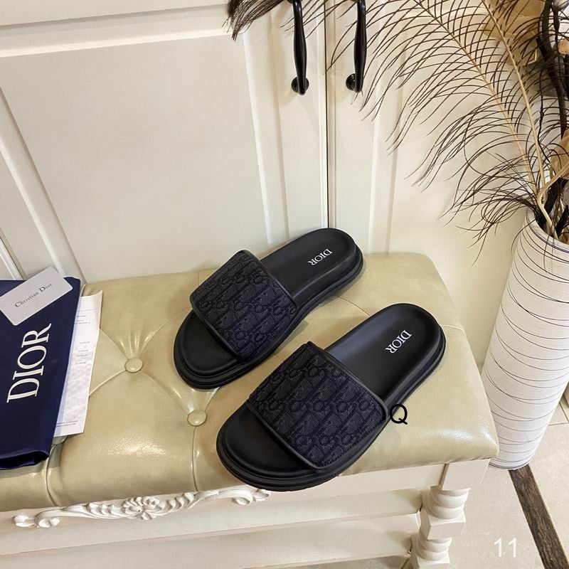 Slippers Dior