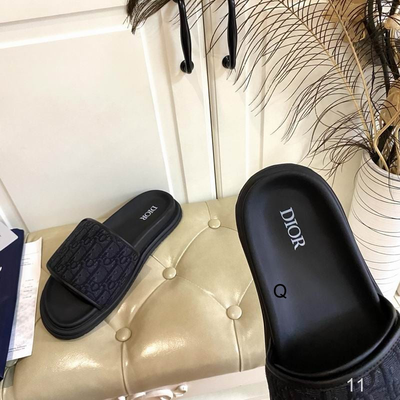 Slippers Dior