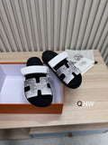 Slippers Hermès