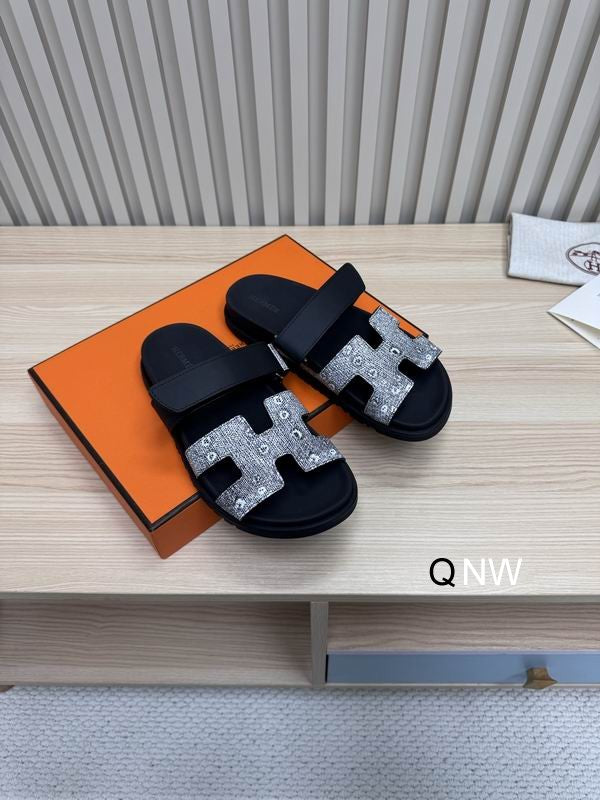 Slippers Hermès