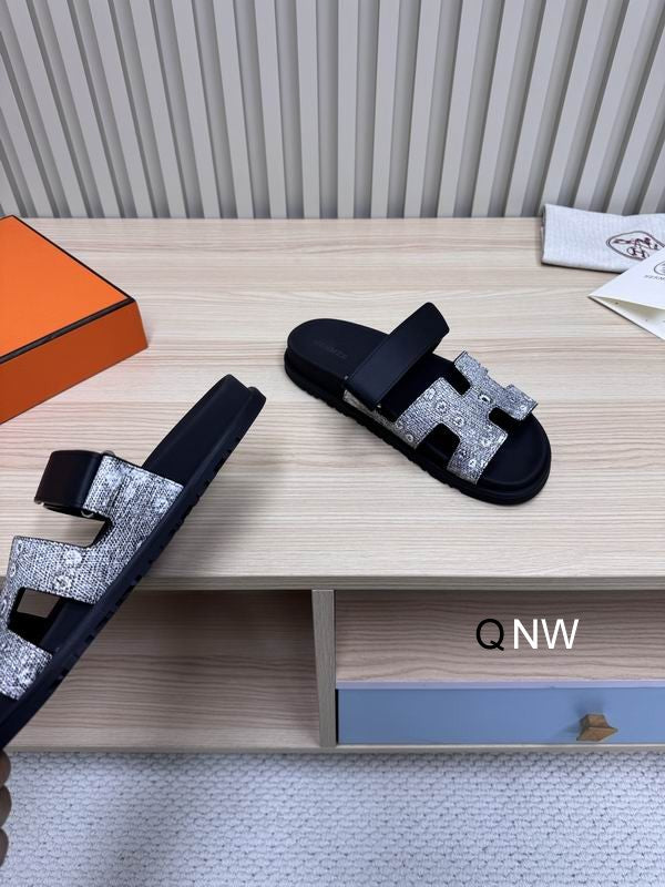 Slippers Hermès
