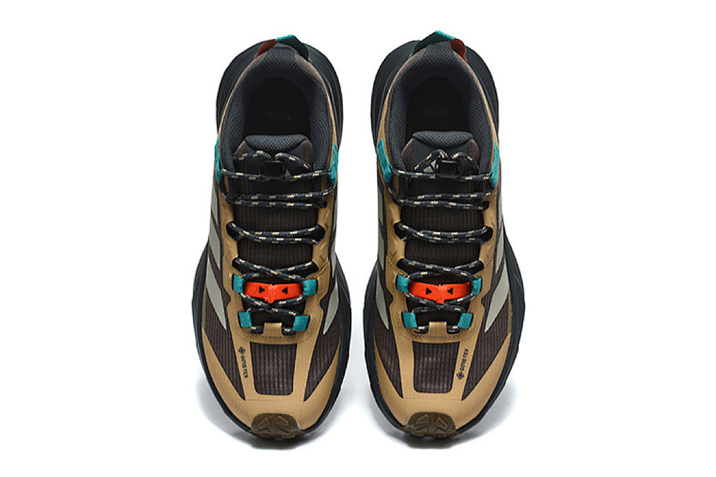 adidas Terrex Freehiker SL GORE-TEX Earth Strata/Pure Teal
