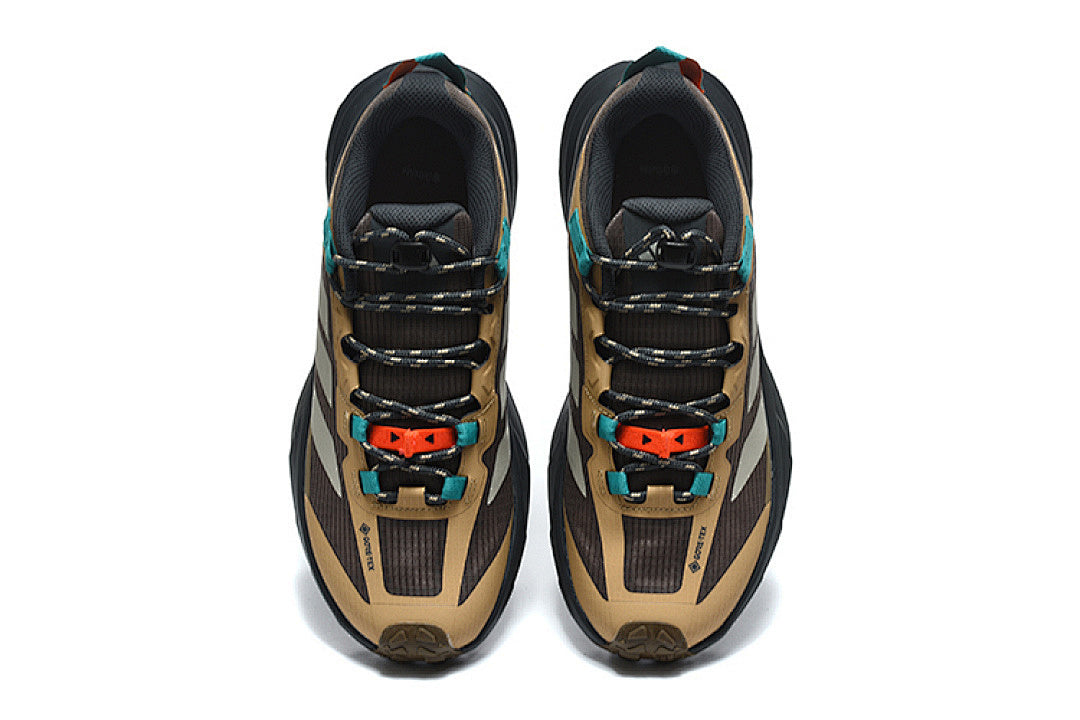 adidas Terrex Freehiker SL GORE-TEX Earth Strata/Pure Teal