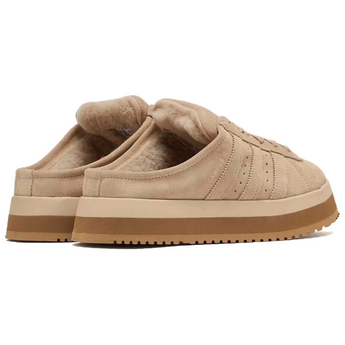 adidas Originals Campus 00s Winter Low "Magic Beige"
