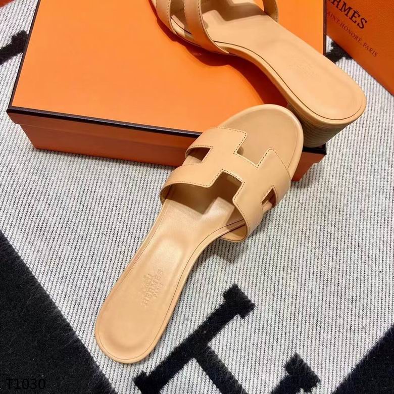 Slippers Hermes