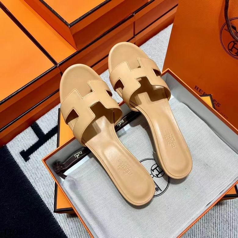Slippers Hermes