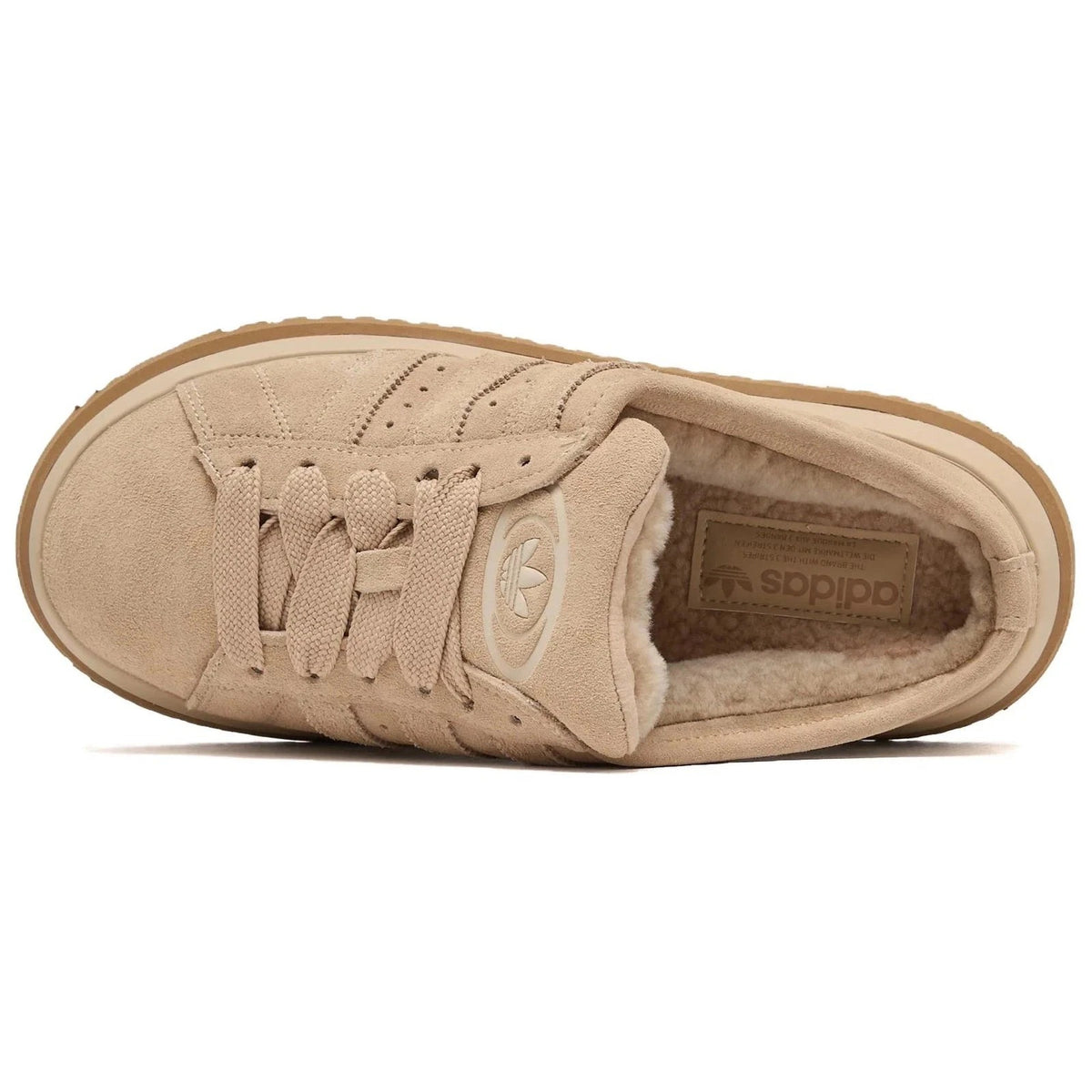 adidas Originals Campus 00s Winter Low "Magic Beige"