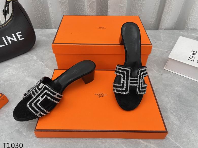 Slippers Hermes