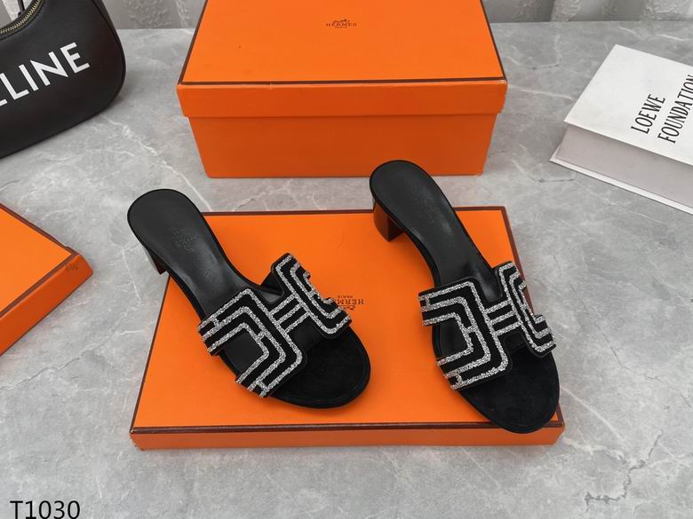 Slippers Hermes
