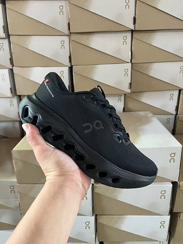 On Cloudsurfer All Black