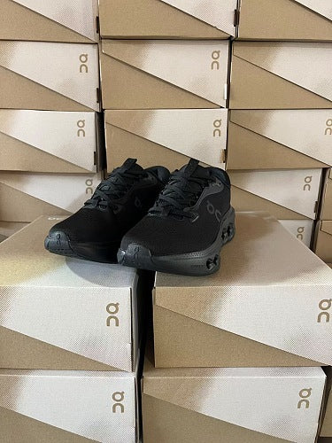 On Cloudsurfer All Black