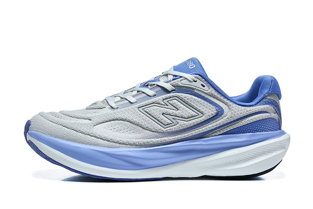 New Balance 1080v15 Glint Blue/Silver Metallic