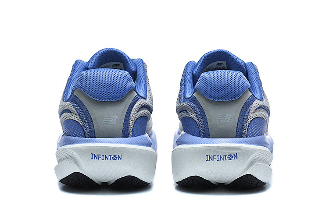 New Balance 1080v15 Glint Blue/Silver Metallic