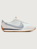 Nike Pacific - Sail/Metallic Silver Gridron Gum Lt Brown White Safety Orange