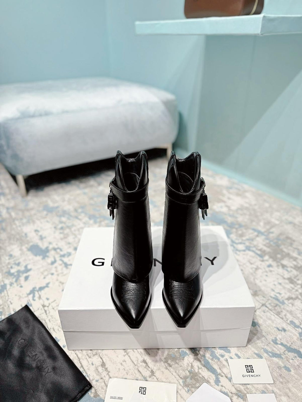 Stivali Givenchy