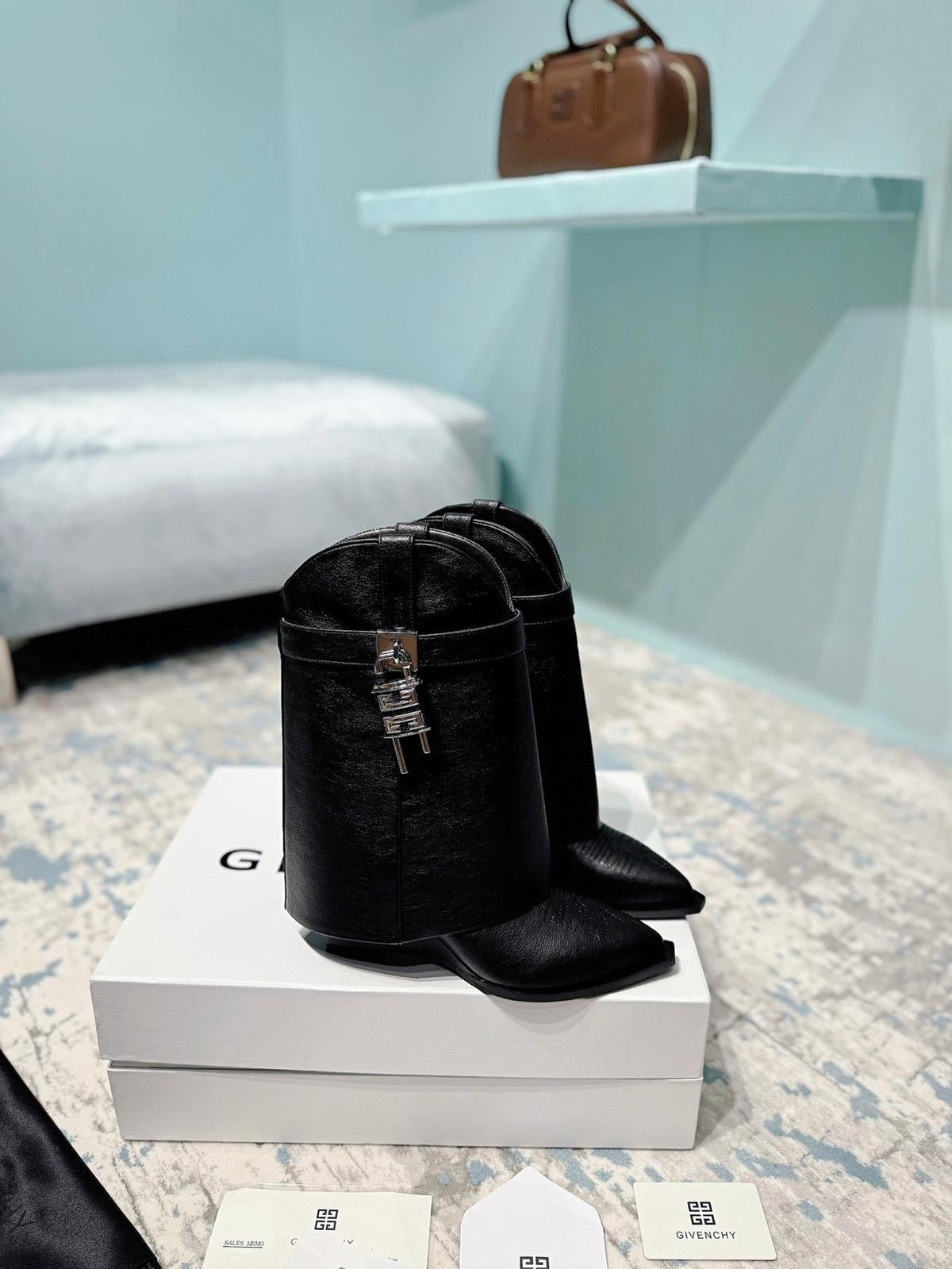 Stivali Givenchy