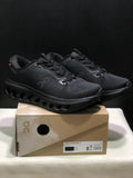 On Cloudsurfer All Black