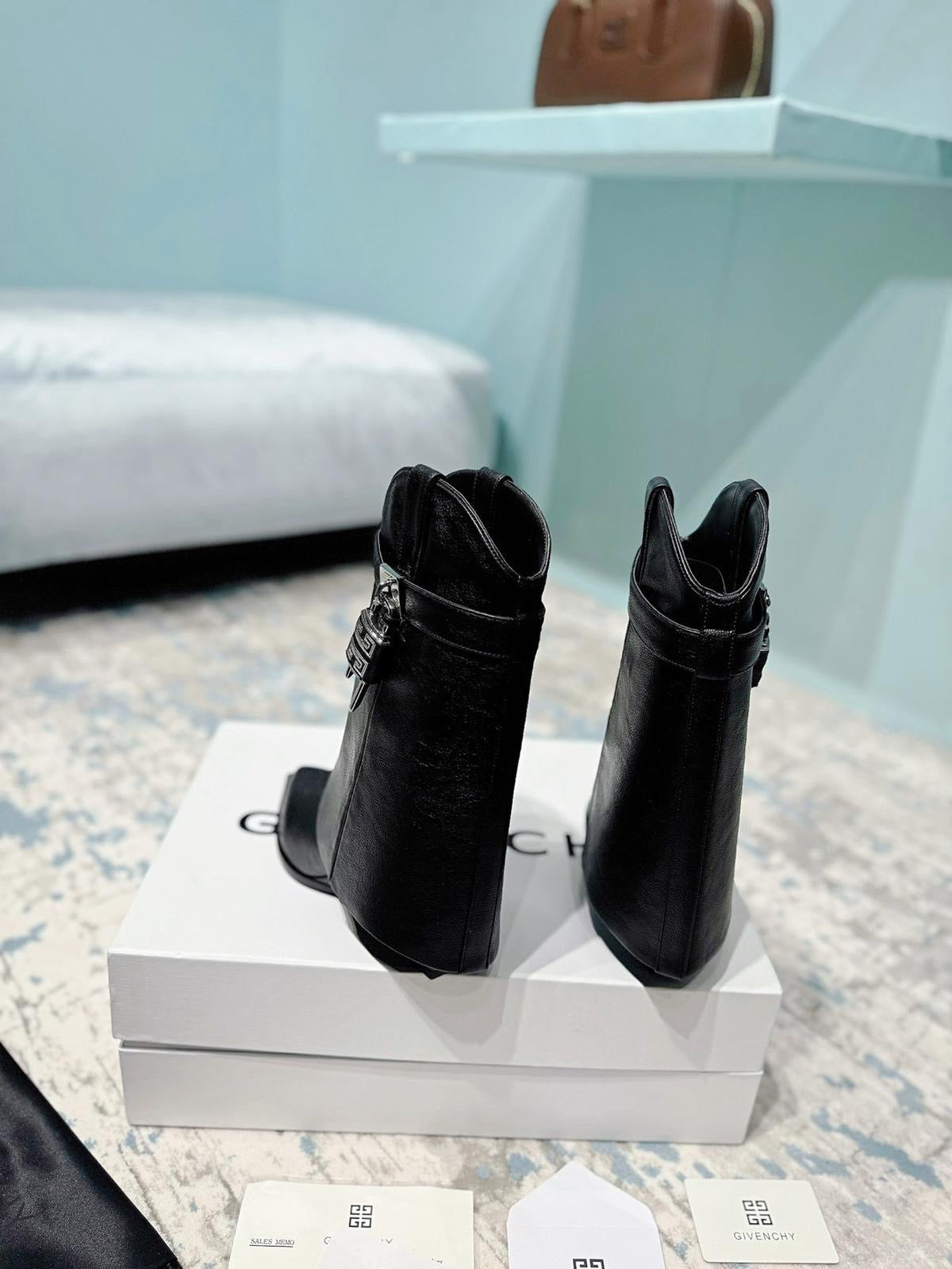 Stivali Givenchy