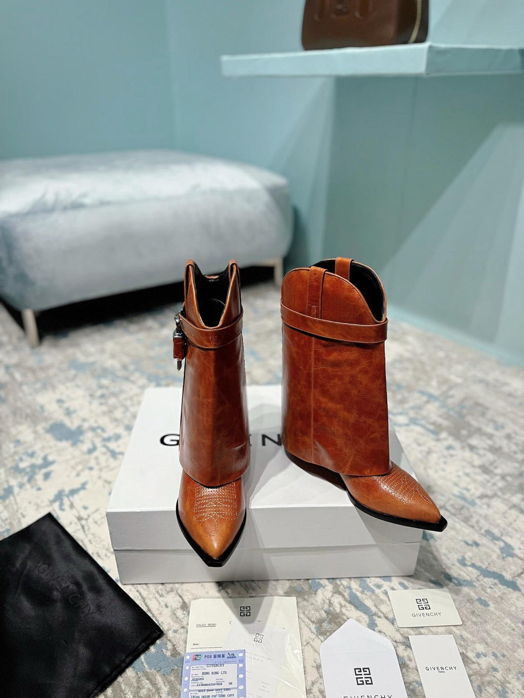 Stivali Givenchy