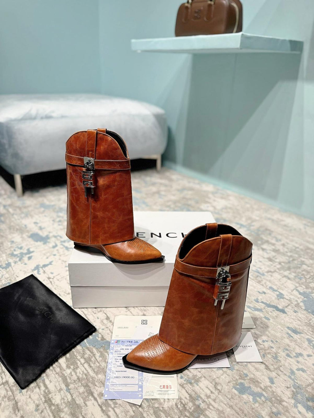 Stivali Givenchy