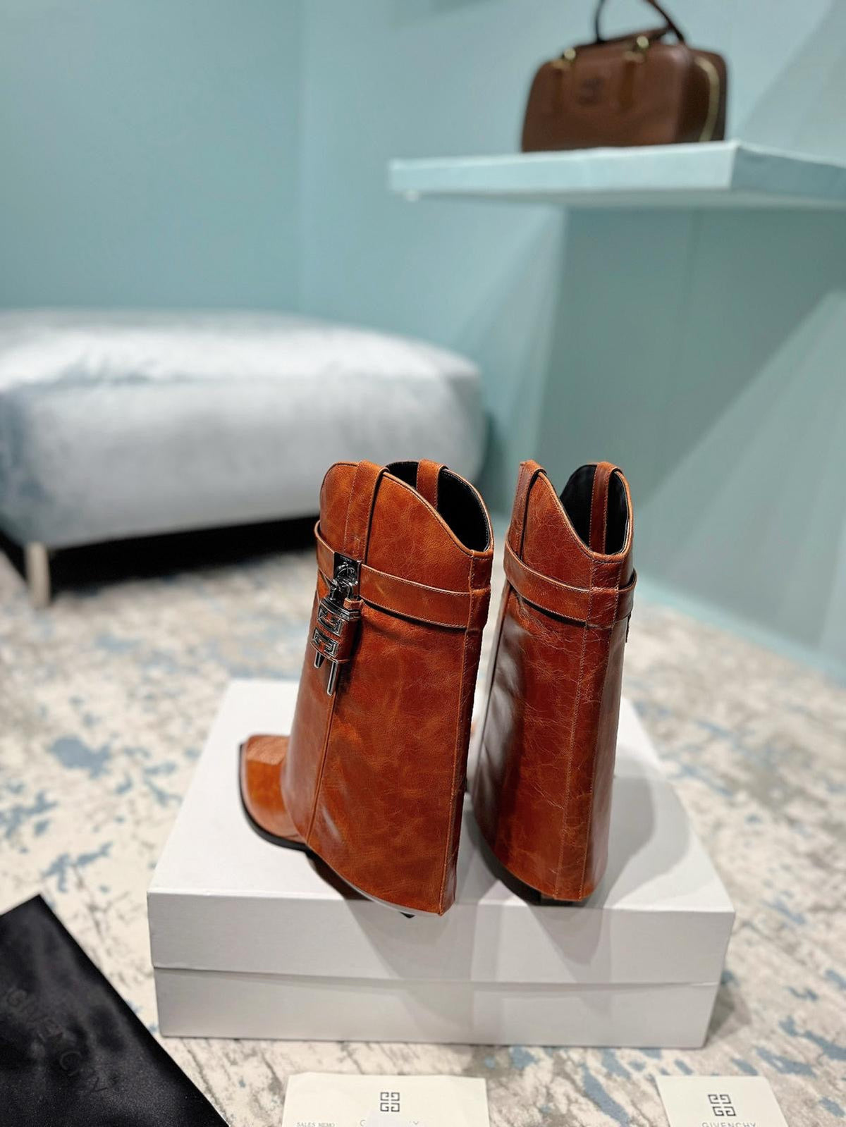 Stivali Givenchy