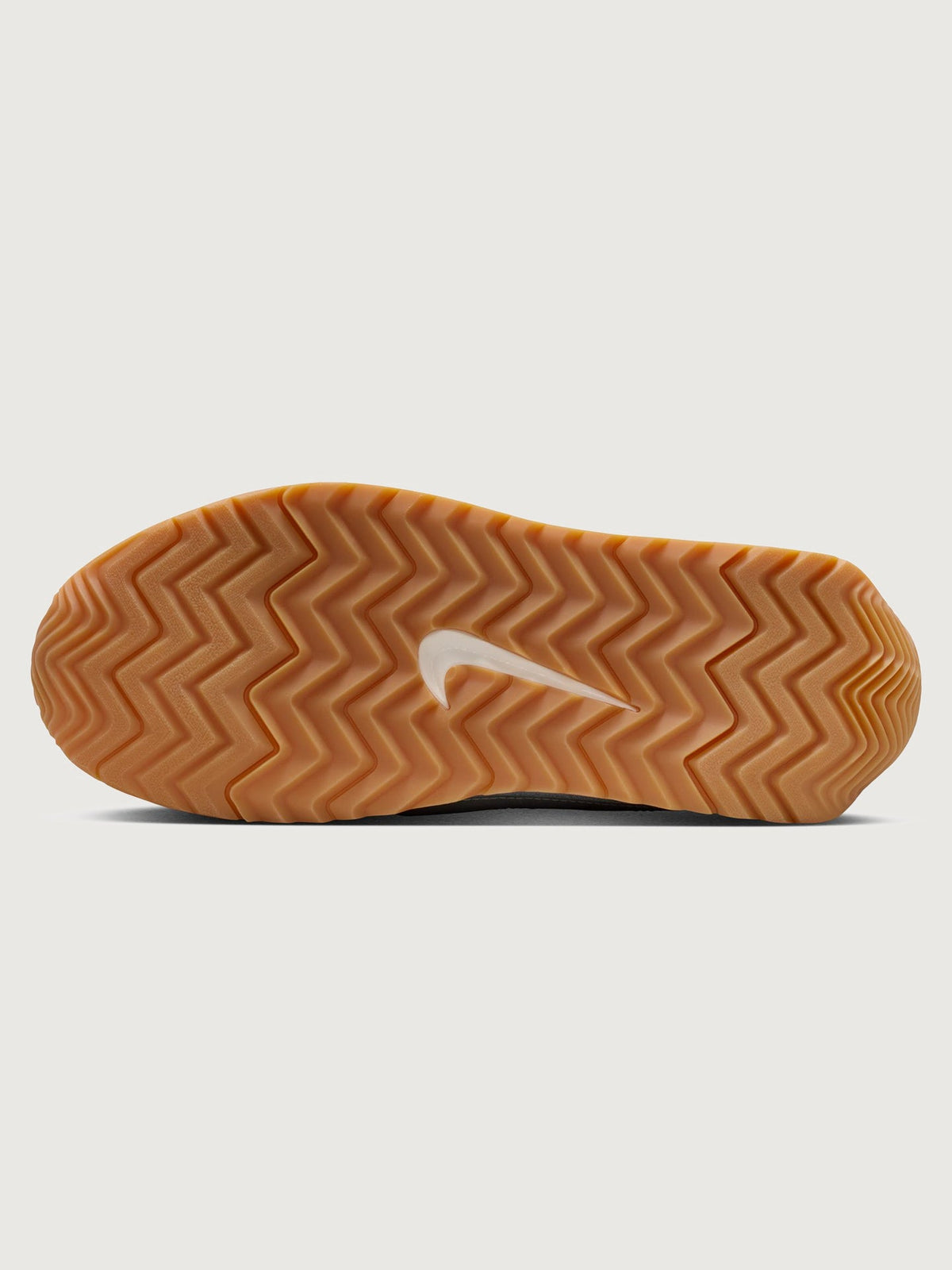 Nike Pacific - Sail/Metallic Silver Gridron Gum Lt Brown White Safety Orange