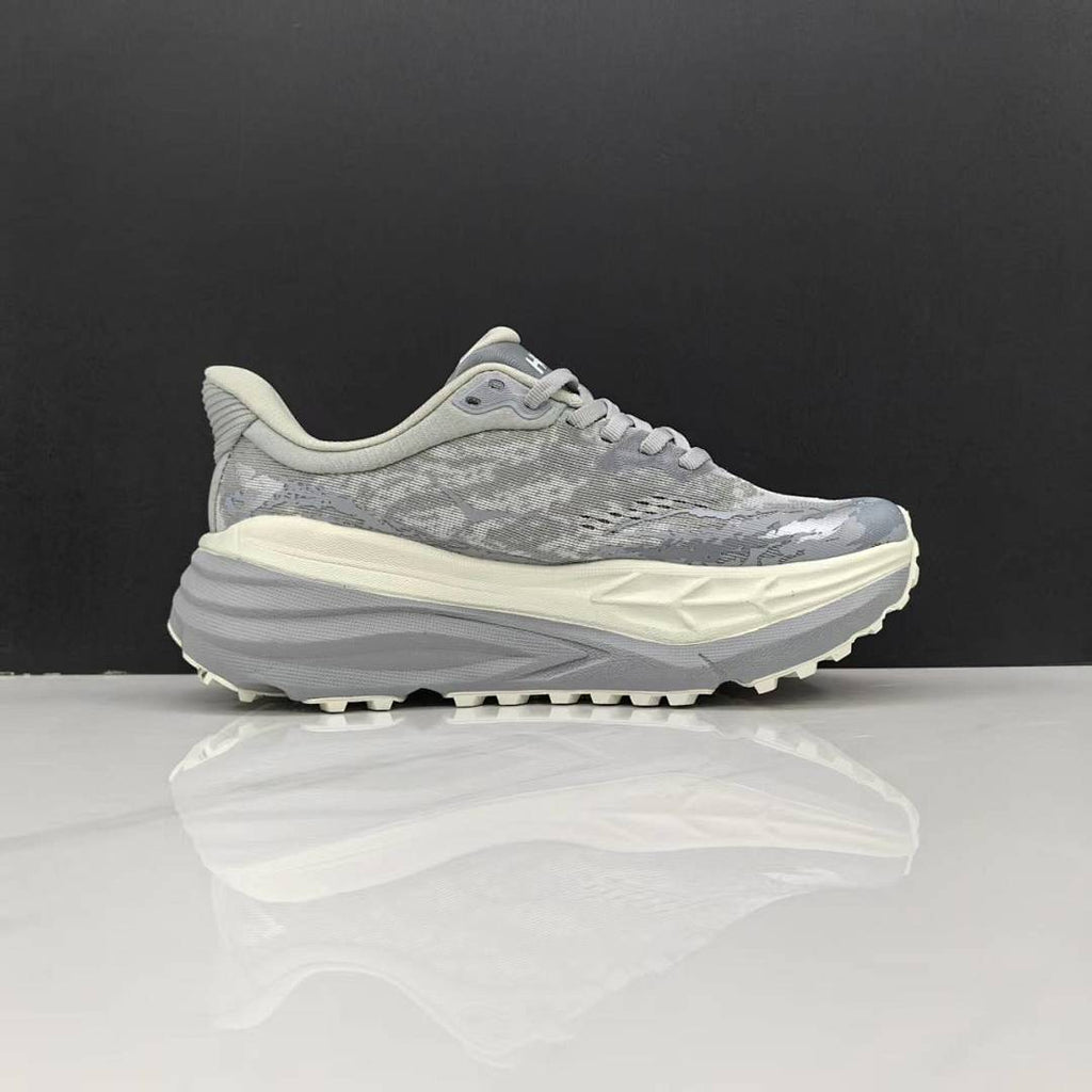 HOKA ONE ONE Stinson 7 "White / Harbor Mist"