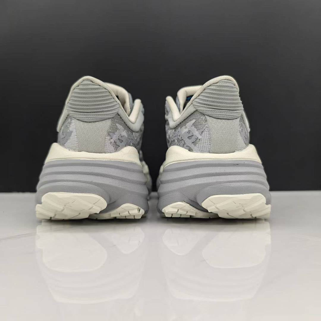 HOKA ONE ONE Stinson 7 "White / Harbor Mist"