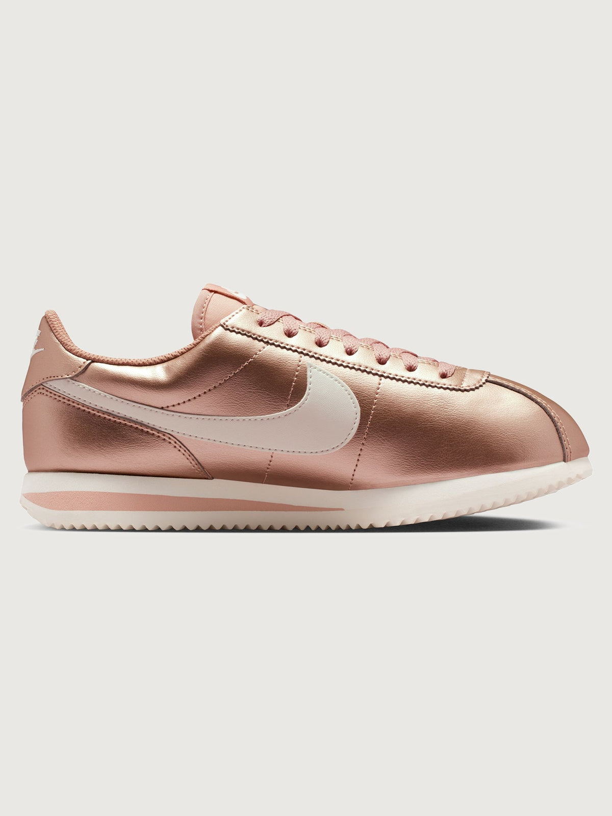 Nike Cortez Metallic - Metallic Red Bronze/ Sail Rose Whisper