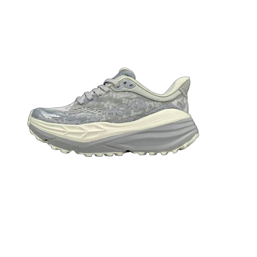 HOKA ONE ONE Stinson 7 "White / Harbor Mist"