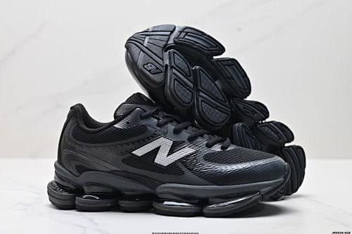 New Balance Abzorb 2000 Triple Black Silver