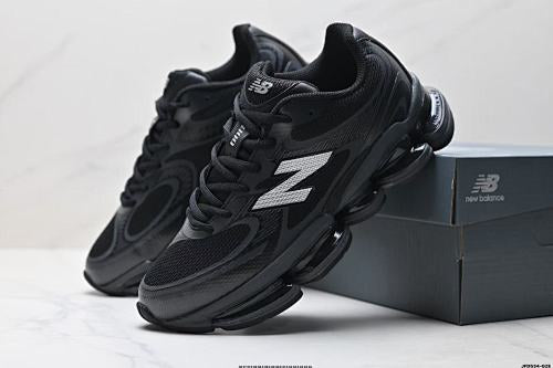 New Balance Abzorb 2000 Triple Black Silver