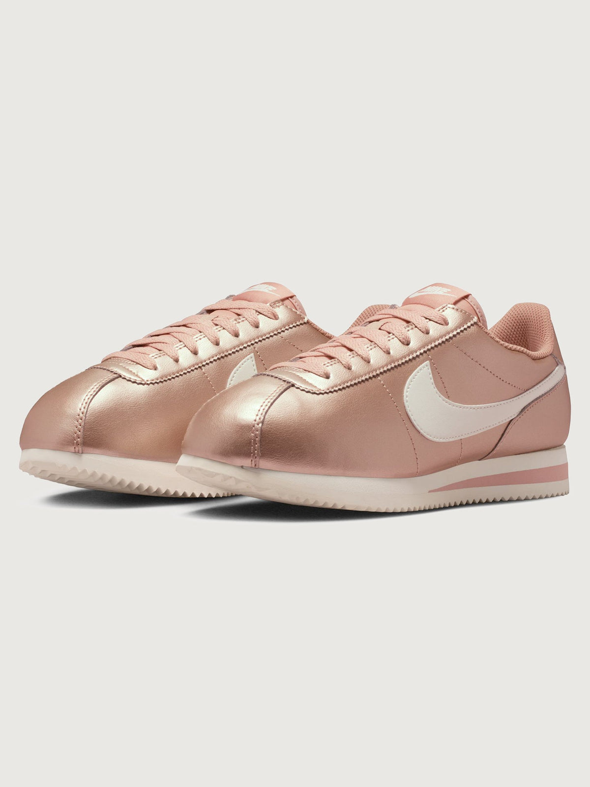 Nike Cortez Metallic - Metallic Red Bronze/ Sail Rose Whisper