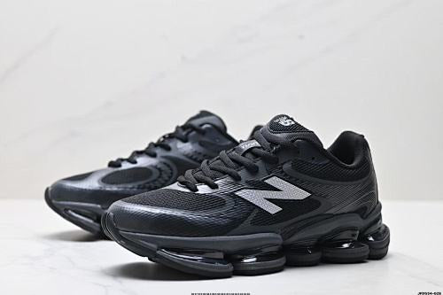 New Balance Abzorb 2000 Triple Black Silver