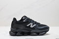 New Balance Abzorb 2000 Triple Black Silver