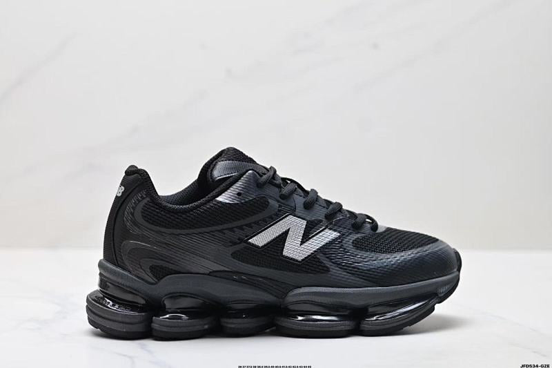 New Balance Abzorb 2000 Triple Black Silver
