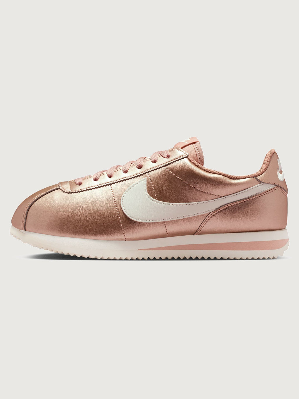 Nike Cortez Metallic - Metallic Red Bronze/ Sail Rose Whisper