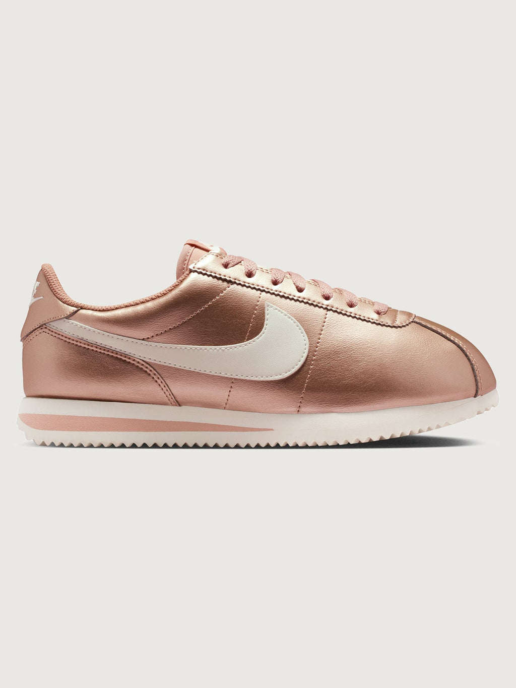 Nike Cortez Metallic - Metallic Red Bronze/ Sail Rose Whisper