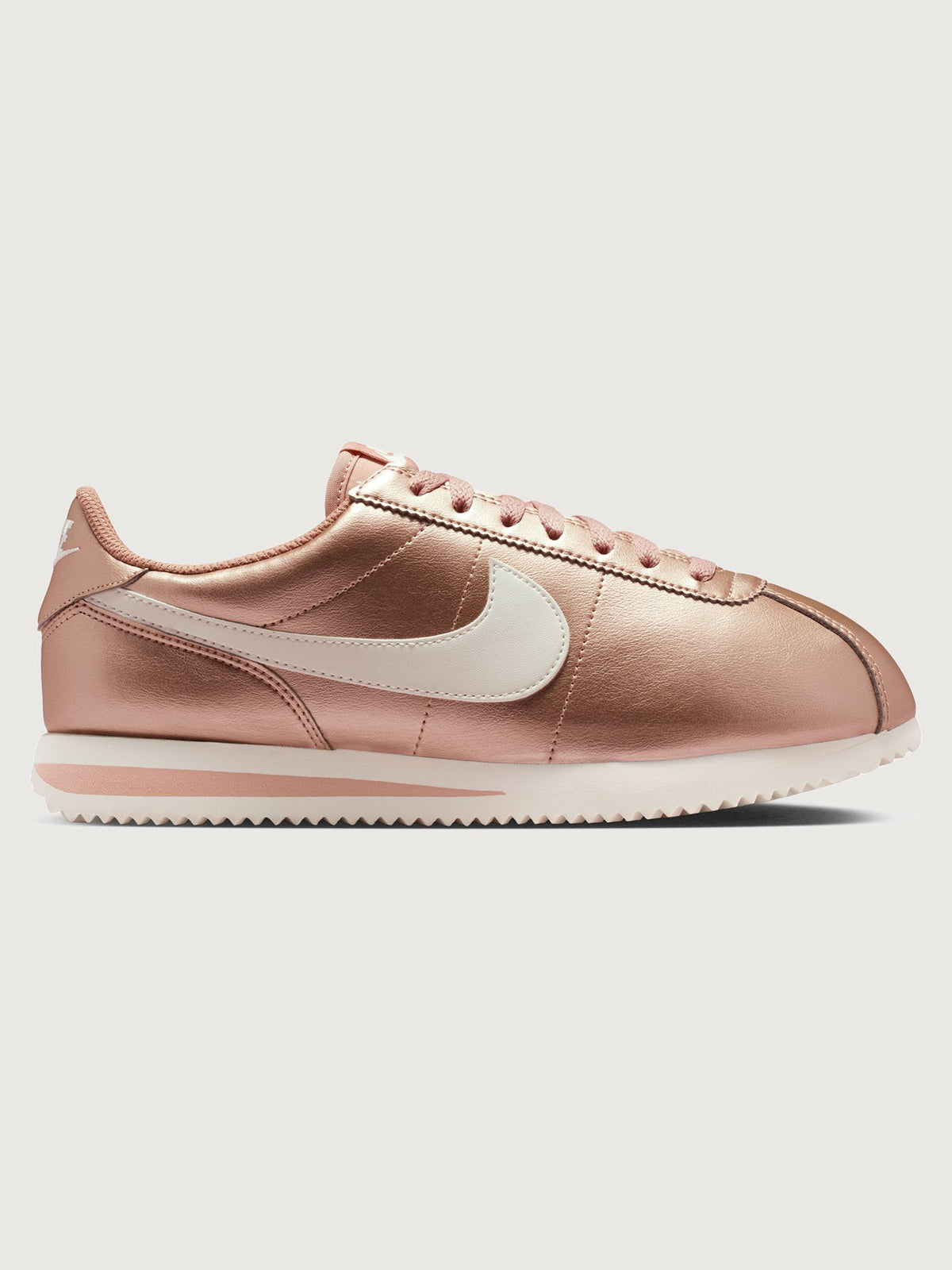 Nike Cortez Metallic - Metallic Red Bronze/ Sail Rose Whisper