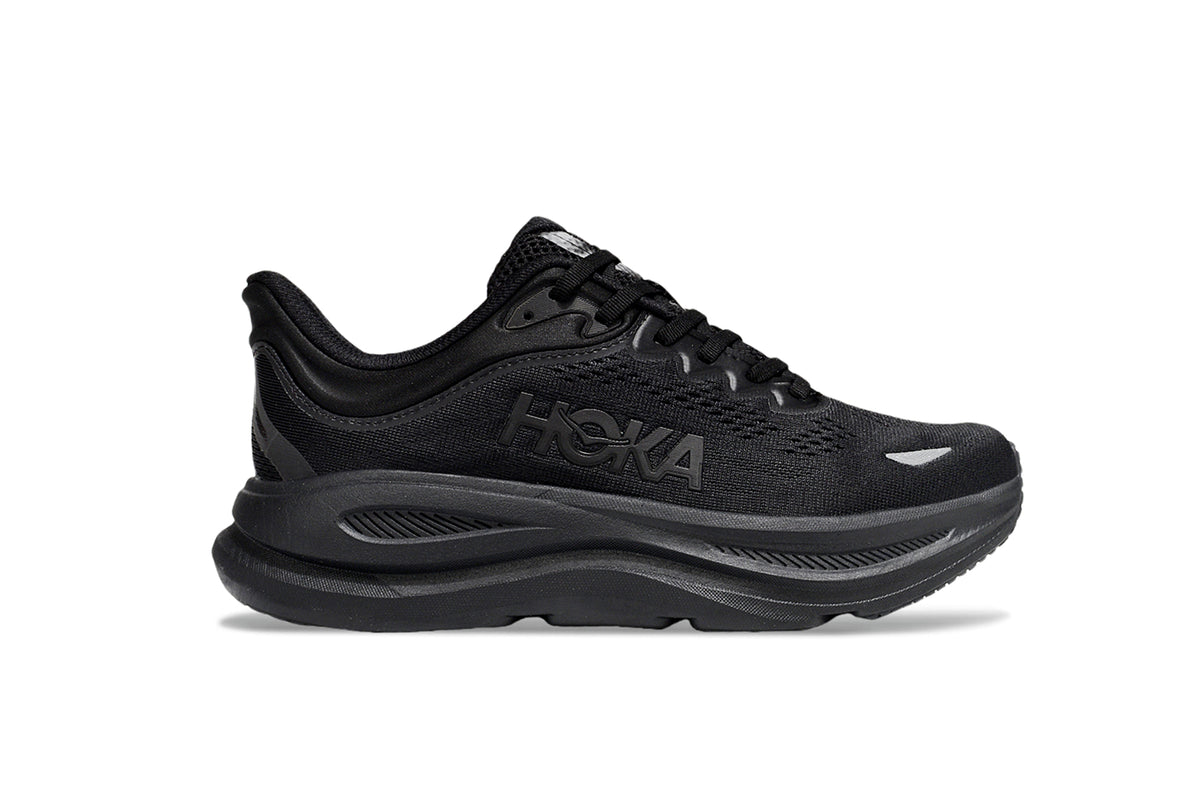 HOKA ONE ONE Bondi 9 Triple Black / Black