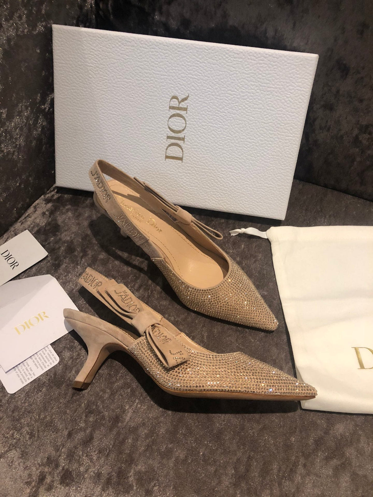 Tacchi j'adior